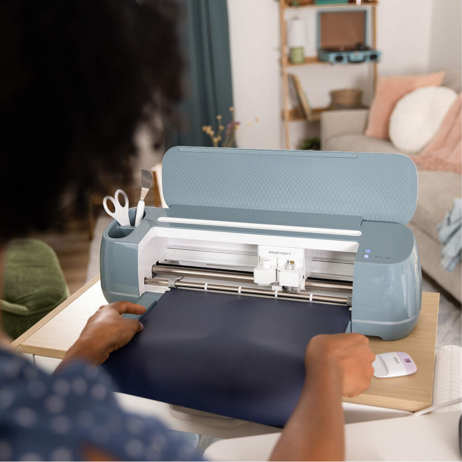 Nouvelle Cricut Maker 4 : La machine de découpe ultime pour libérer votre créativité